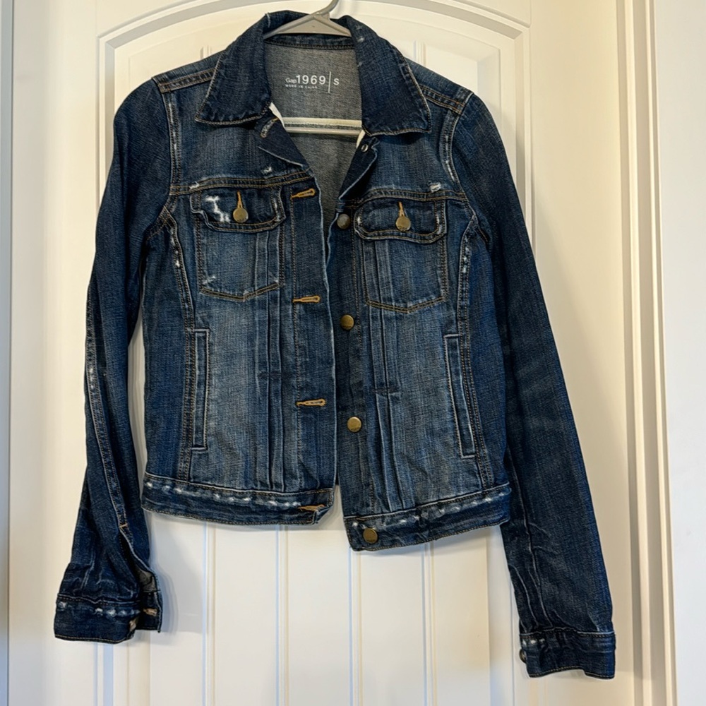 Gap denim jacket
